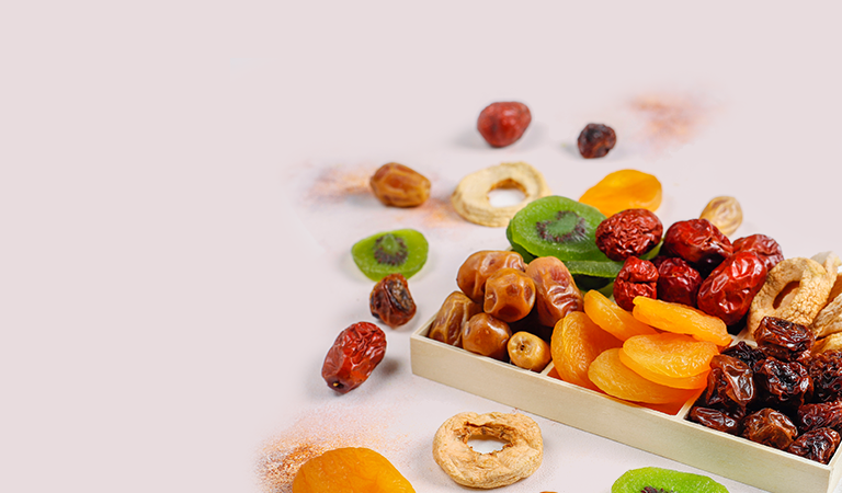 Αποξηραμένα Φρούτα Mixed