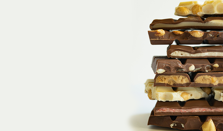 Λιχουδίες με Σοκολάτα