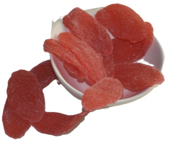 Ανανάς Με Φράουλα