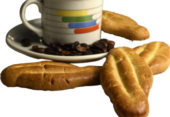 Golden βούτημα βαρκάκι με φρέσκο βούτηρο 