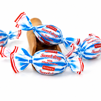 Καραμέλες Σκληρές Sweet-Drop Γάλακτος