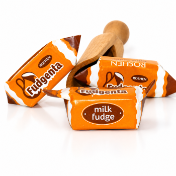 Toffee Καραμέλες Μαλακές Γάλακτος Fugenta