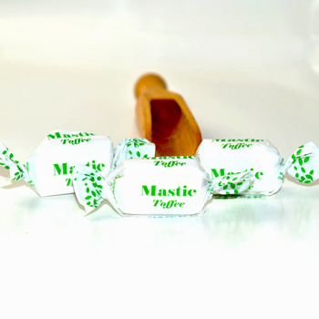 Toffee Καραμέλες Μαλακές Μαστίχα