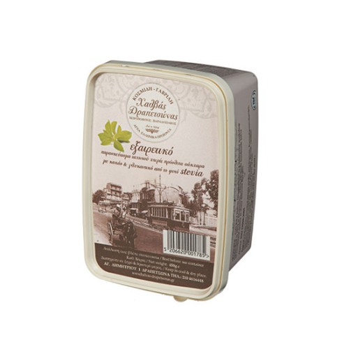 Χαλβάς Δραπετσώνας  Κακάο με Stevia