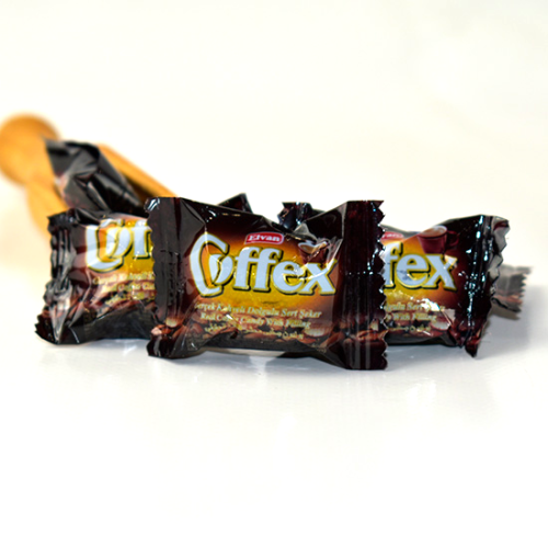 Καραμέλες Σκληρές Κάφες Elvan